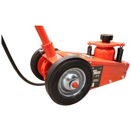 PODNOŚNIK HYDRAULICZNO-PNEUMATYCZNY LEWAREK 22TONY BREMHER